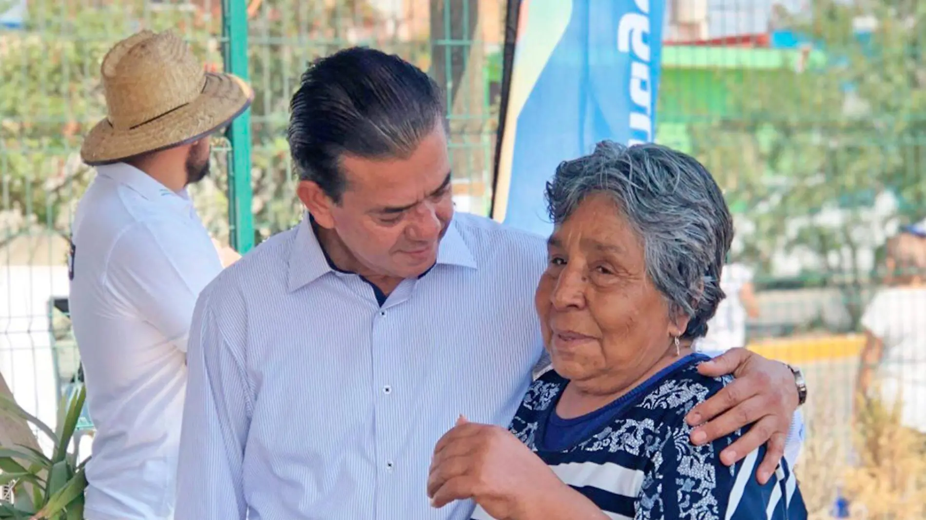 Pacientes Alzheimer diputado Salvador Pérez Sánchez